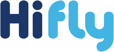 logo Hi Fly