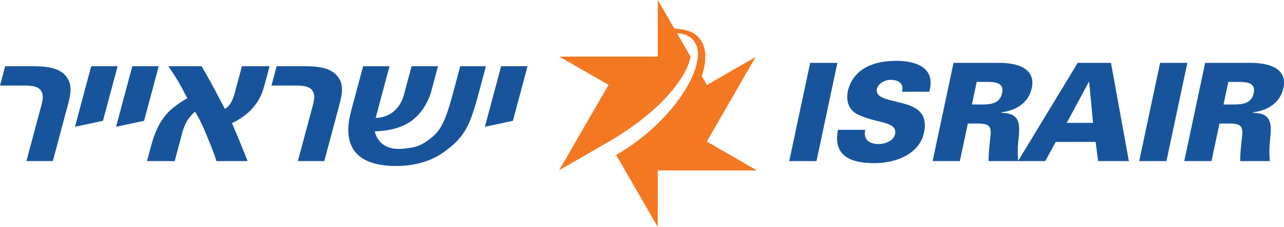 logo Israir Airlines