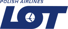 logo LOT Polish Airlines