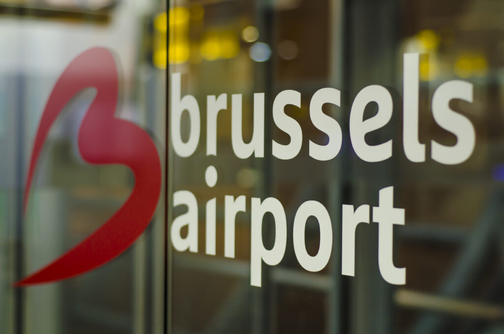 Aéroport bruxellez
